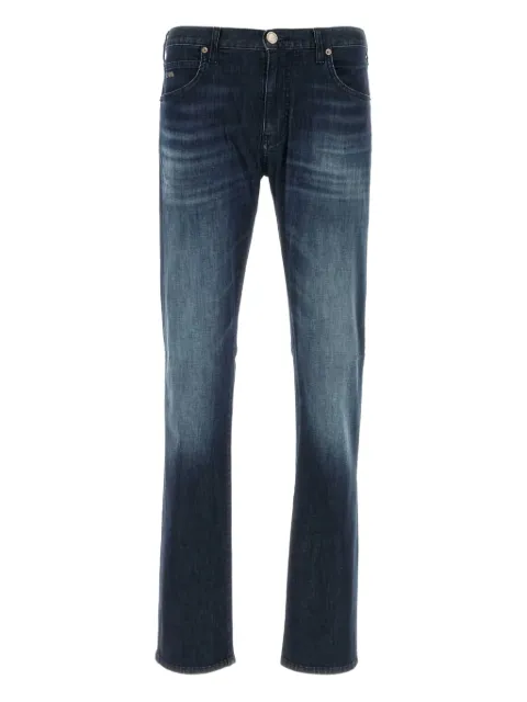 Emporio Armani tapered jeans