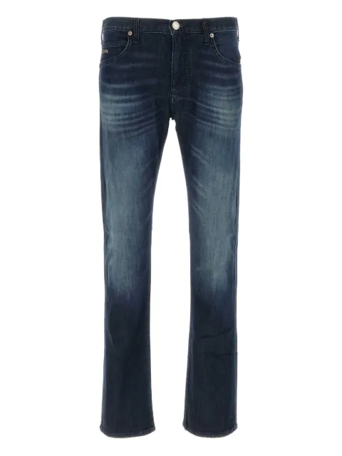 Emporio Armani tapered jeans
