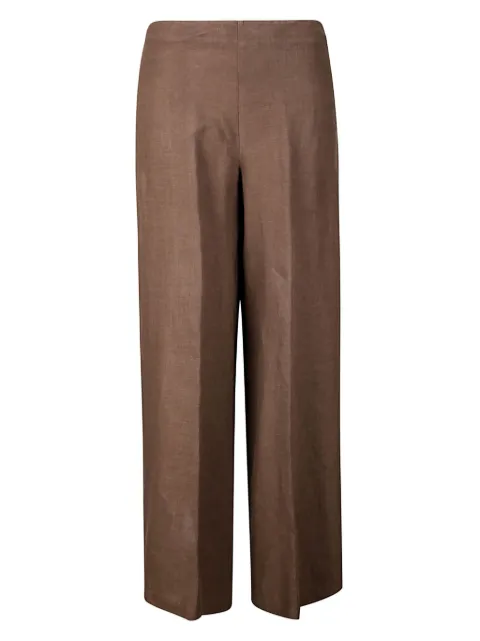 Stefano Mortari pantalones palazzo