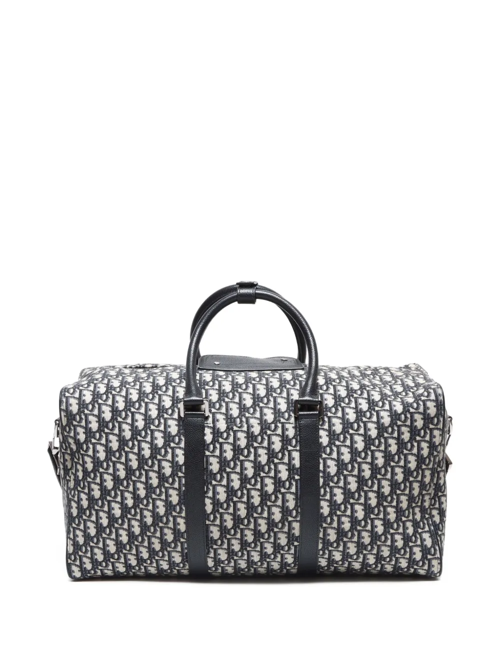 Christian Dior Pre-Owned 2010-2020 Lingot 50 Oblique two-way handbag | Pre-Owned | Image 2