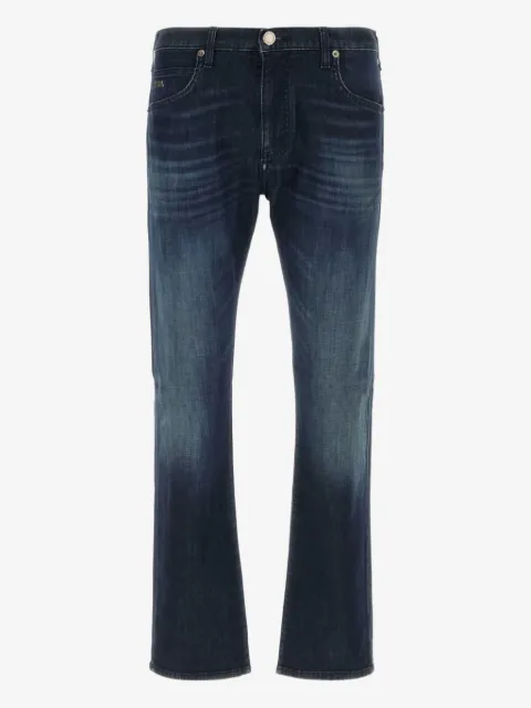 Emporio Armani tapered jeans