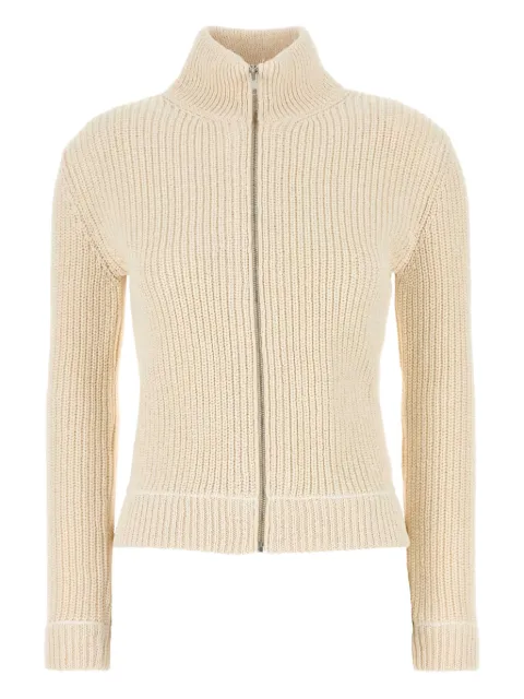 MM6 Maison Margiela zip-up cardigan