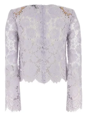 Self-Portrait Tops | Lace & Sequin Tops | FARFETCH CA