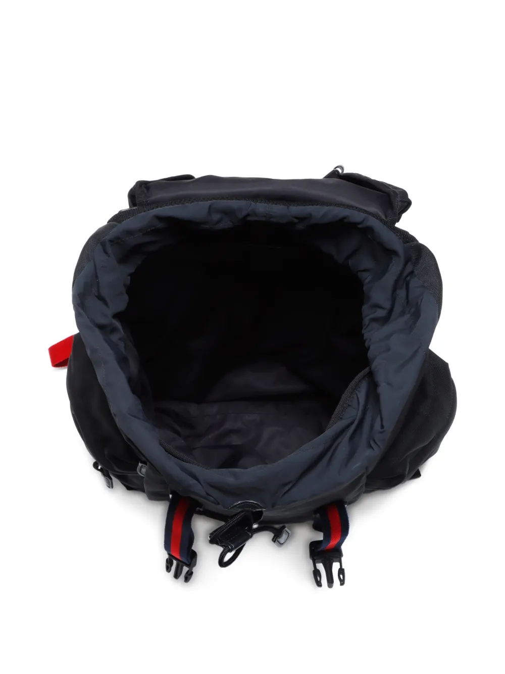 Gucci Pre-Owned Zaino con decorazione Web 2000-2020 | Image 5