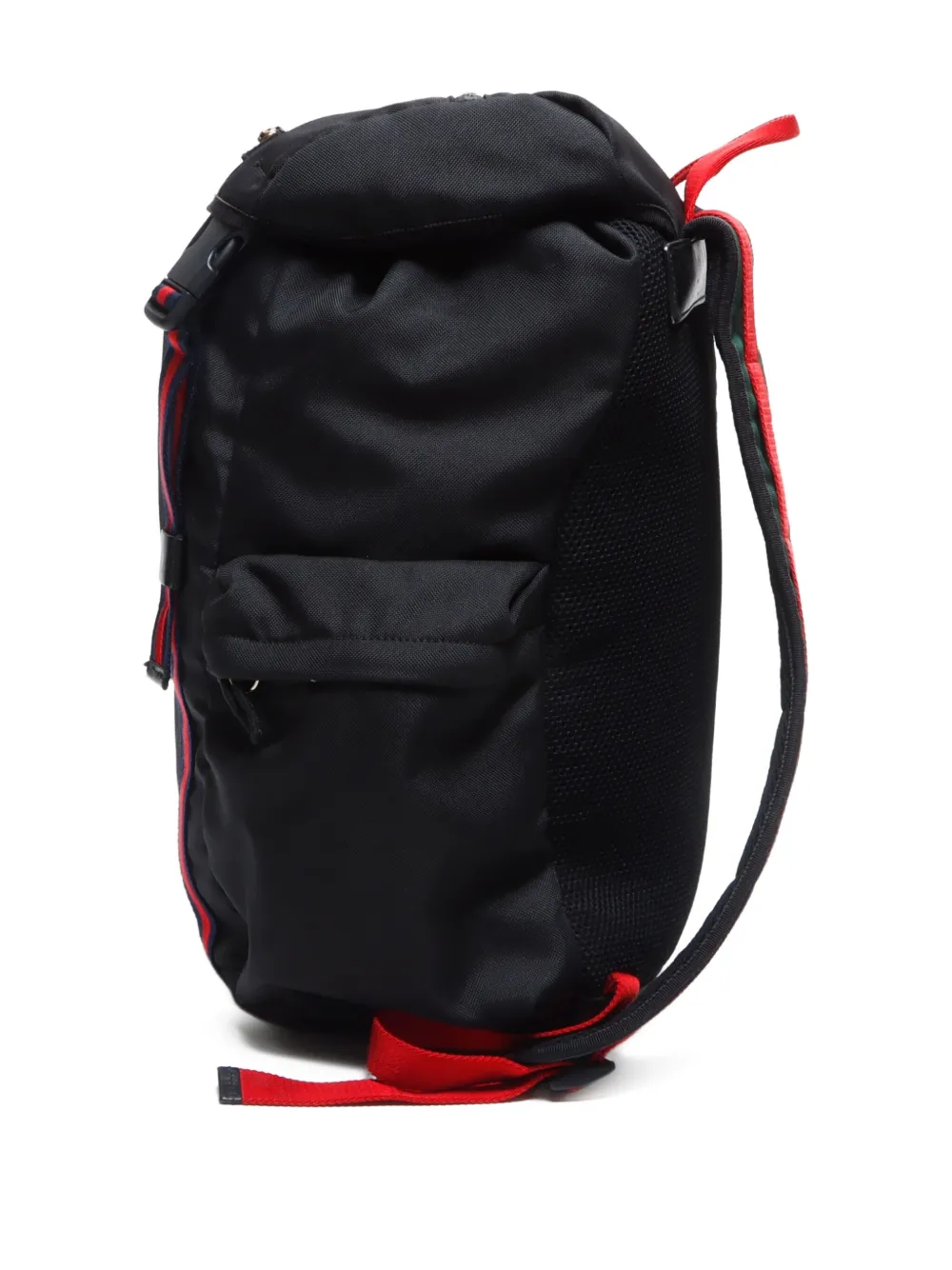Gucci Pre-Owned Zaino con decorazione Web 2000-2020 | Pre-owned | Image 4