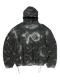 THUG CLUB Rock hoodie - Green