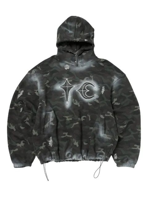 THUG CLUB hoodie Rock