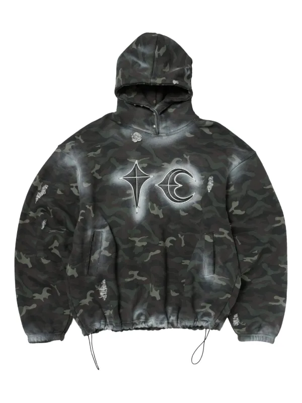 THUG CLUB - Rock Hoodie | HBX - Globally Curated Fashion and