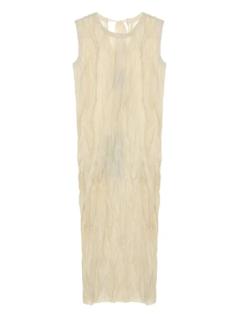 Uma Wang Tan dress