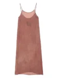 Uma Wang Anaya dress - Pink