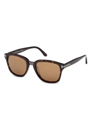 TOM FORD Eyewear キャットアイ サングラス | ブラウン | FARFETCH JP
