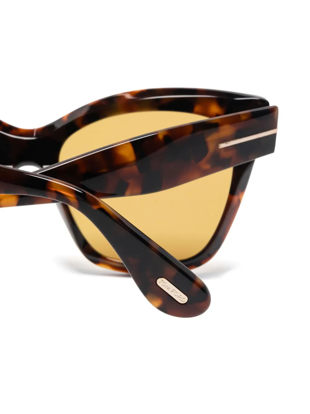 TOM FORD Eyewear FT1217 5552E 52E