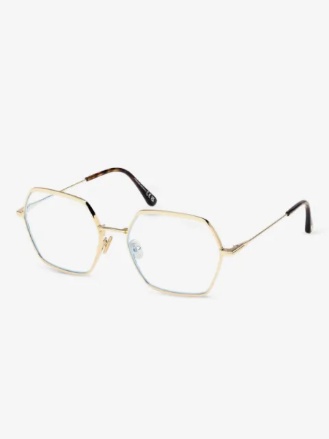 TOM FORD Eyewear geometric-frame glasses