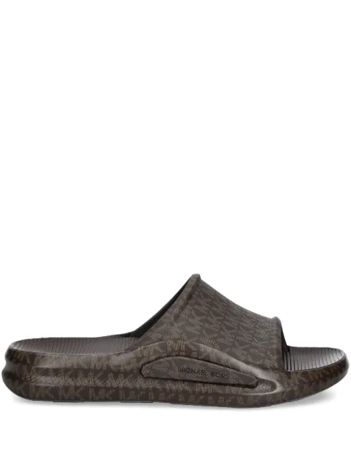 Claquettes Griffin - Michael Kors - Modalova