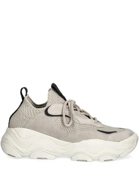 Michael Kors Atlas chunky-sole knit sneakers