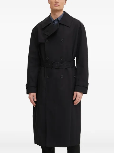 Michael Kors double-breasted belted coat