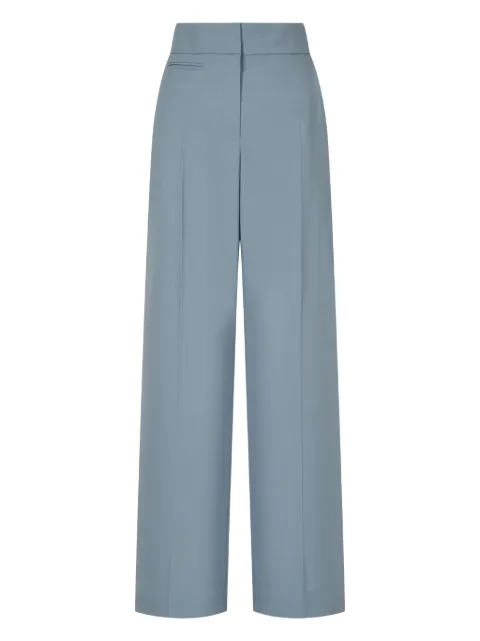 STUDIO TOMBOY tailored wide-leg trousers