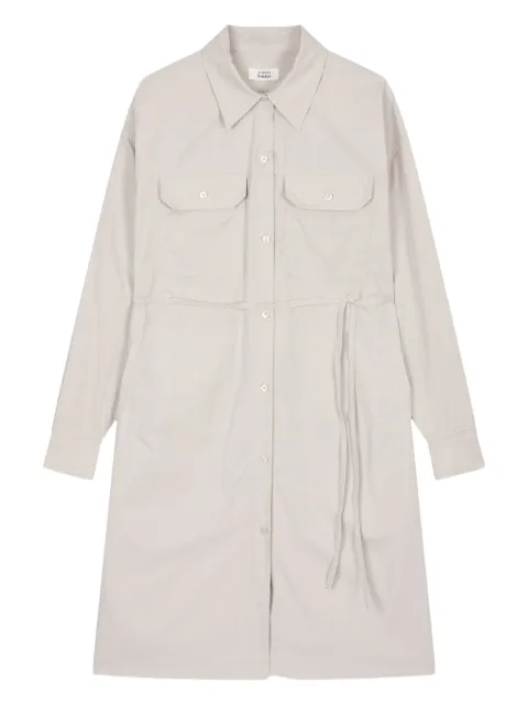 STUDIO TOMBOY utility shirtdress