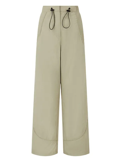 STUDIO TOMBOY drawstring trousers