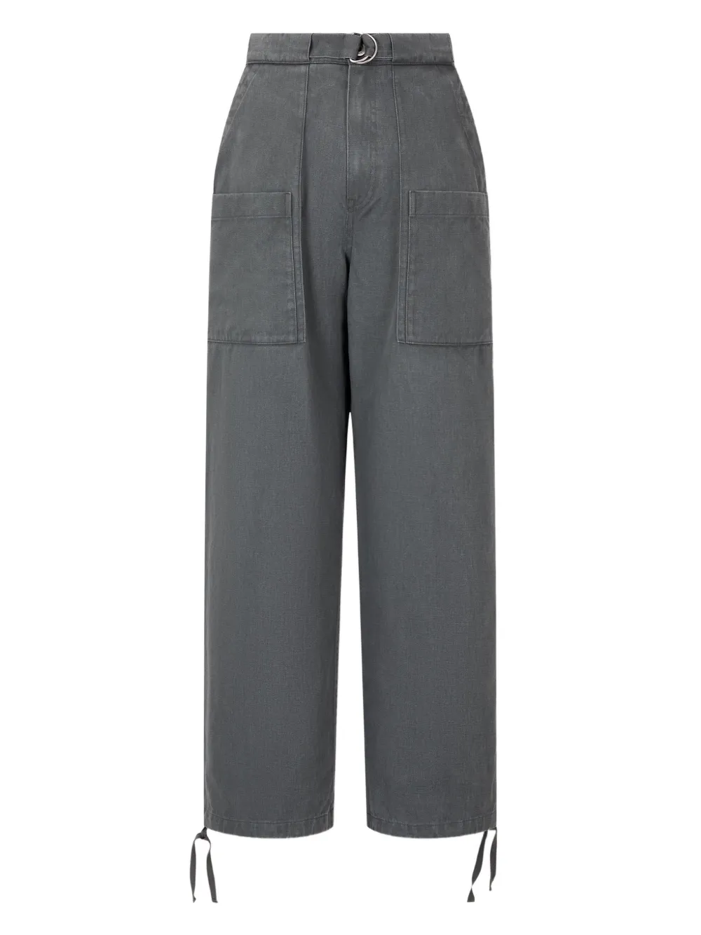 STUDIO TOMBOY Cargo broek Grijs