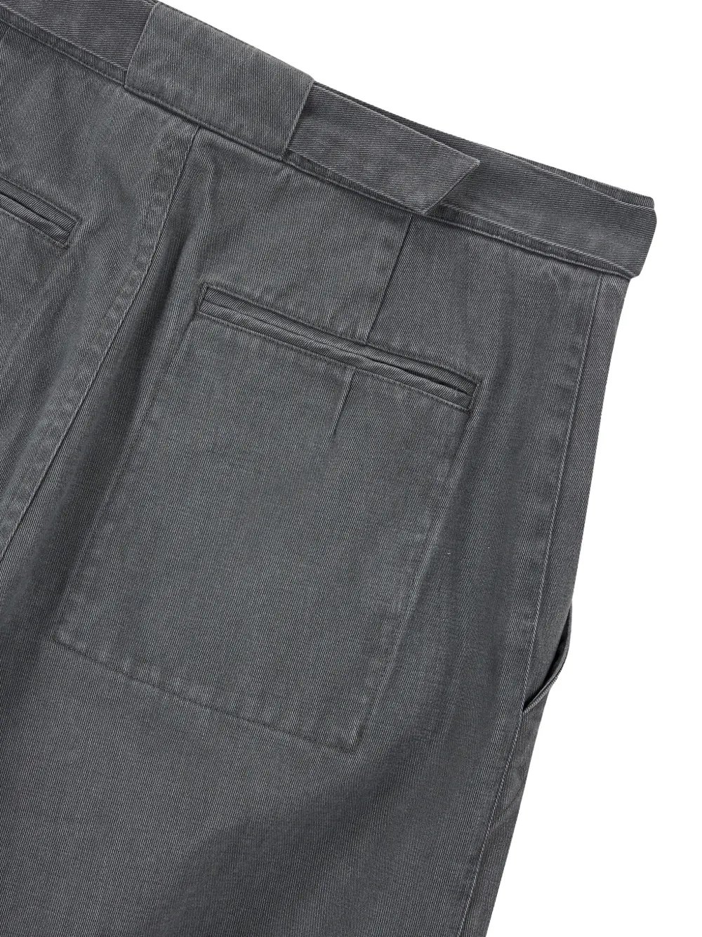 STUDIO TOMBOY Cargo broek Grijs