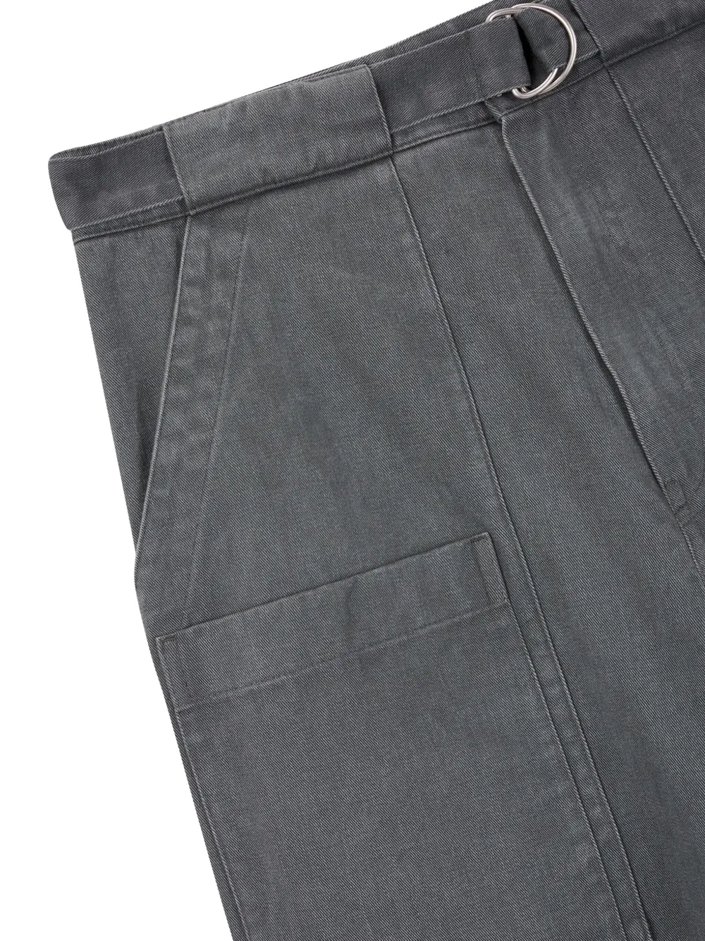 STUDIO TOMBOY Cargo broek Grijs