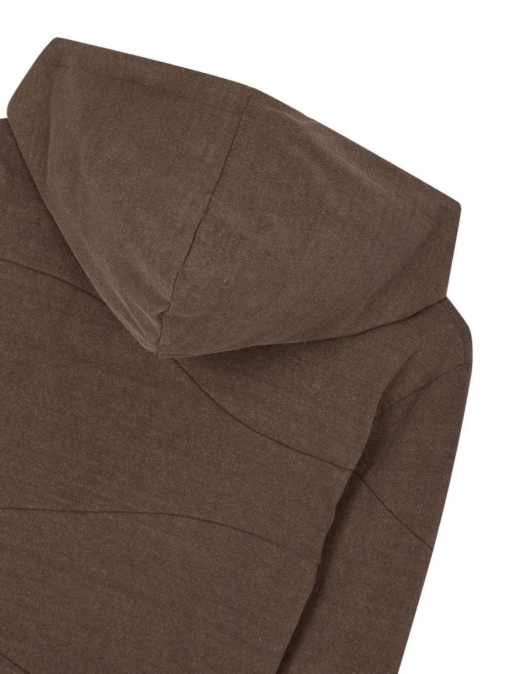 STUDIO TOMBOY Wabeline hoodie Bruin
