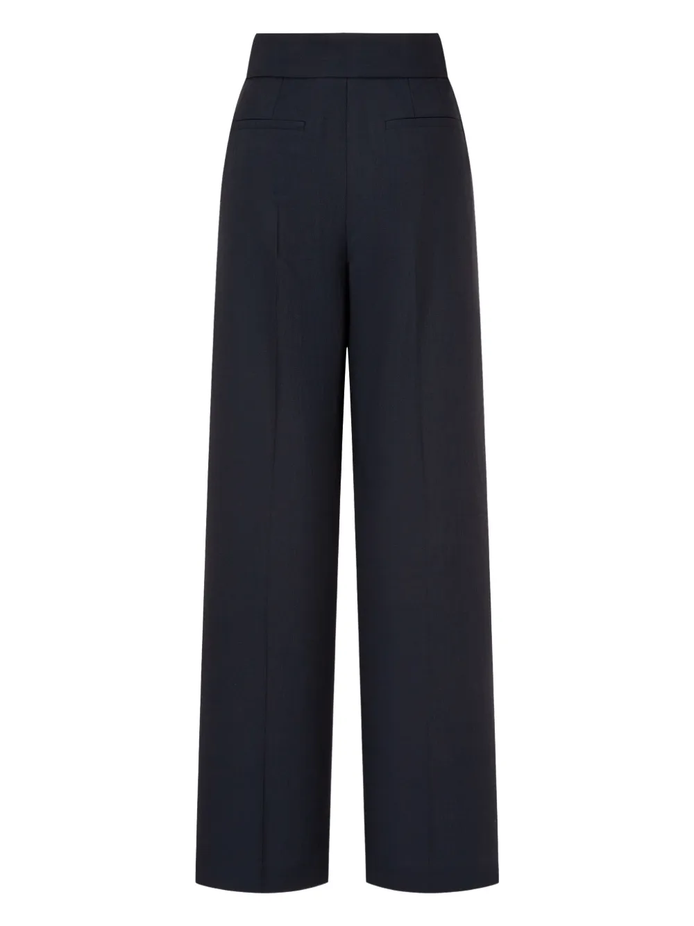 STUDIO TOMBOY Pantalon met wijde pijpen Blauw