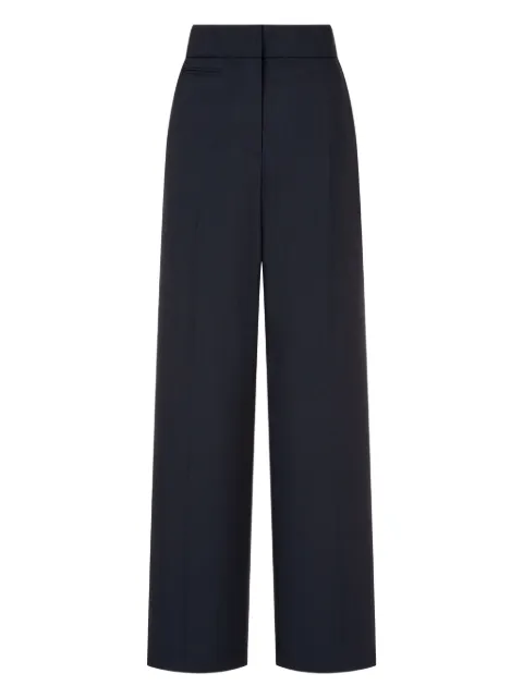 STUDIO TOMBOY wide-leg tailored trousers