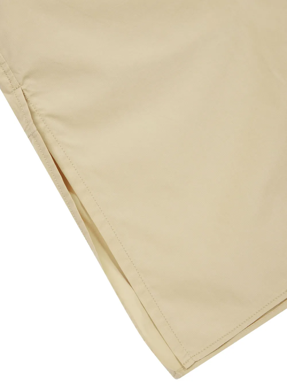 STUDIO TOMBOY Button-up blousejurk Beige