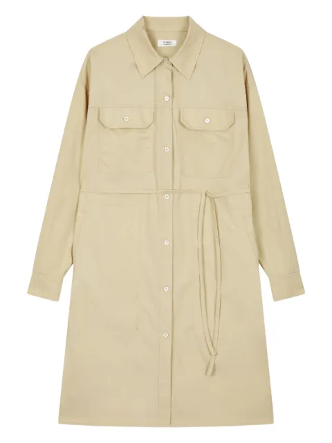 STUDIO TOMBOY button-up shirtdress