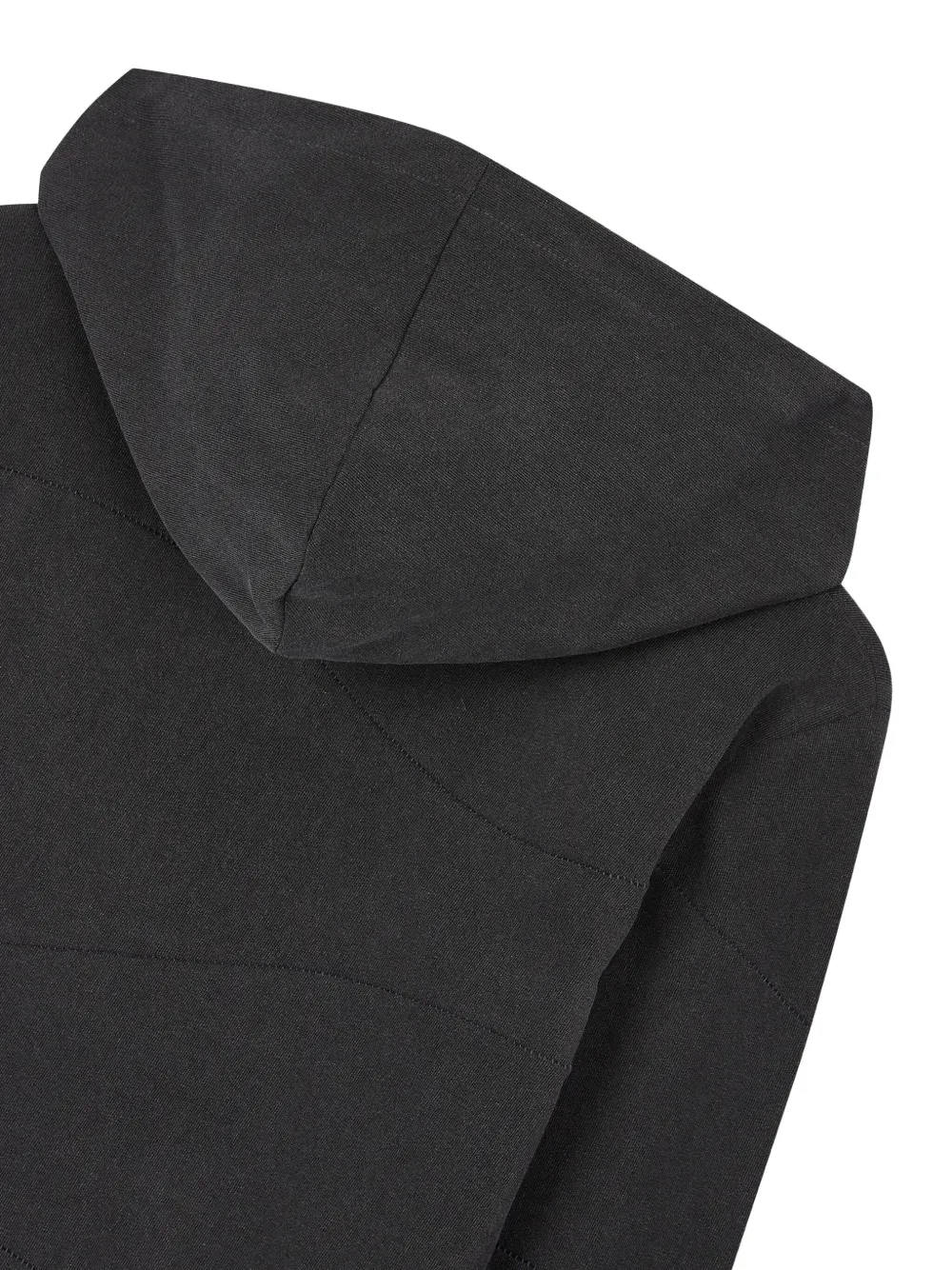 STUDIO TOMBOY Wabeline hoodie met lange mouwen Grijs