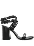Michael Michael Kors 100mm Irene sandals - Black
