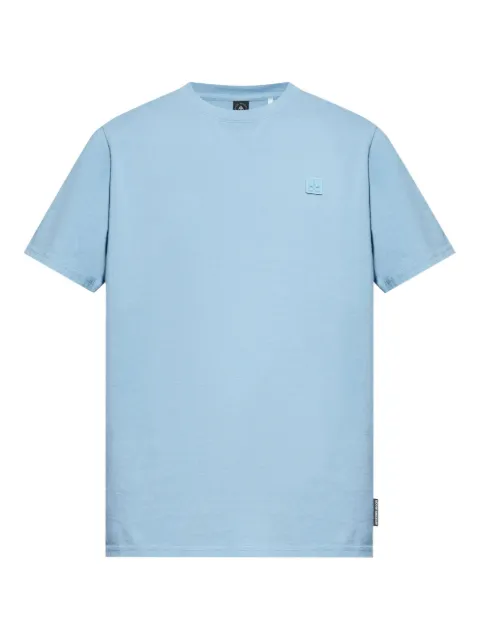Moose Knuckles logo-embroidered T-Shirt