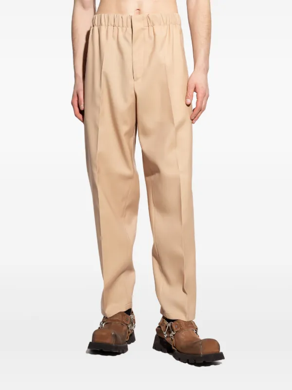 JIL SANDER パンツ チノパン Jil Sander チノパンツ | ニュートラル | FARFETCH JP