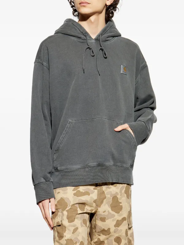 Carhartt WIP Nelson パーカー | グレー | FARFETCH JP