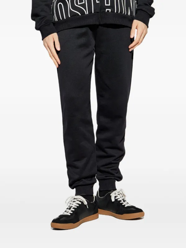 パンツ Moschino Sweatshirt pants Moschino トラックパンツ | ブラック | FARFETCH JP