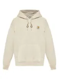 Carhartt WIP Nelson hoodie - Neutrals