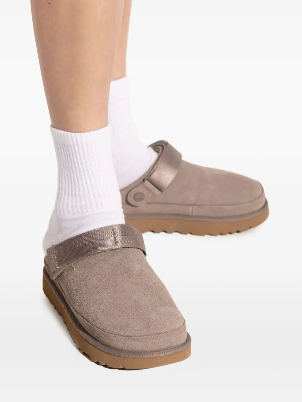 UGG Slippers in pelle | Image 6