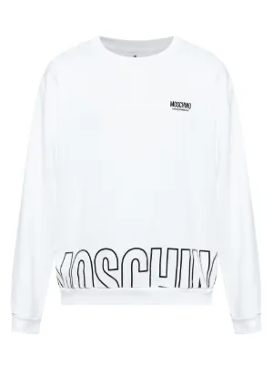 Moschino（モスキーノ）メンズ トレーナー・スウェットシャツ
