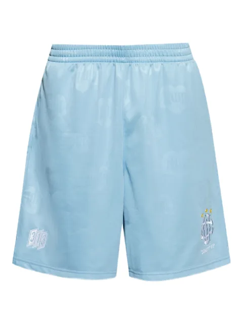 Carhartt WIP shorts con logo bordado