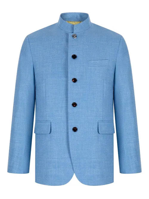 Veste à cinq boutons - Shanghai Tang - Modalova