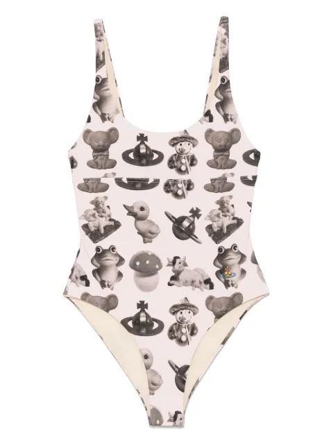 Vivienne Westwood bañador Straight