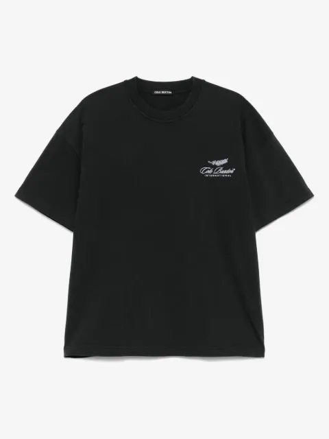 COLE BUXTON playera con logo bordado