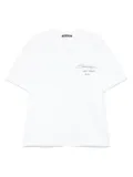 COLE BUXTON CB Singature T-shirt - White