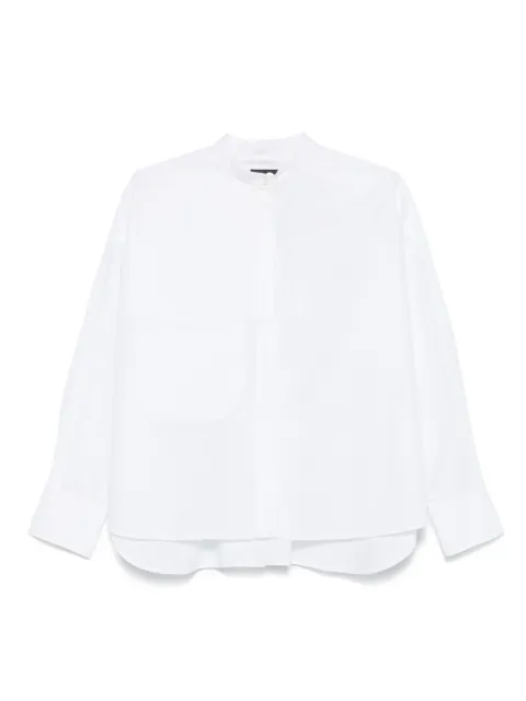 Emporio Armani cotton shirt
