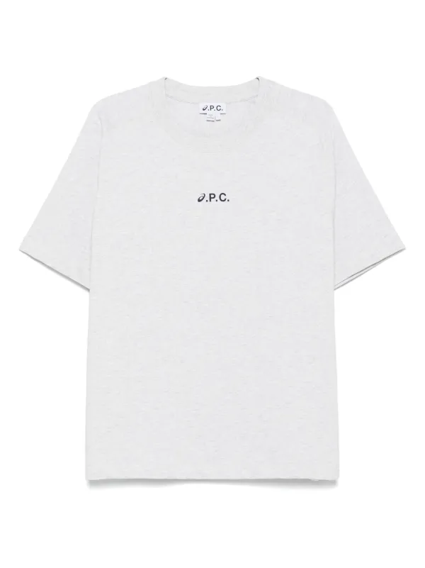 A.P.C. 関税込 APC x ASICS スカイTシャツ Sky T-shirt | A.P.C.