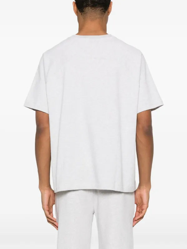 A.P.C. x Asics Wind T-shirt | Grey | FARFETCH ID
