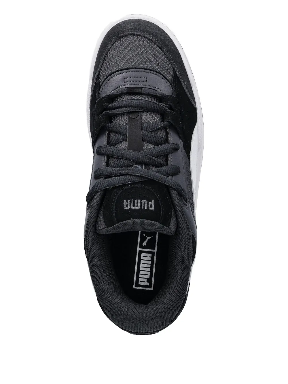 PUMA suede-panel sneakers | Low-Tops | Image 2