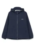 A.P.C. x Asics Meadow jacket - Blue